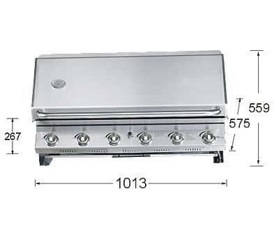 Gas Barbecue Grill